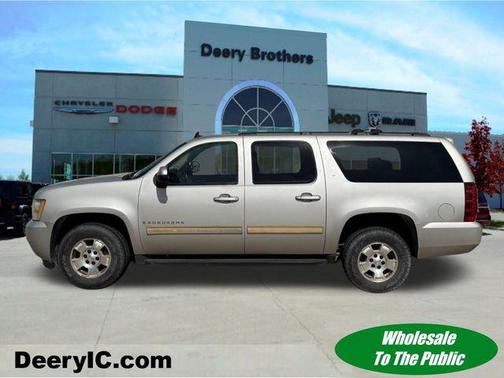 2009 Chevrolet Suburban 1500 LT1