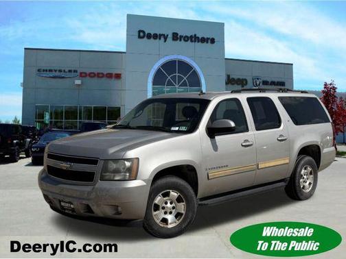 2009 Chevrolet Suburban 1500 LT1