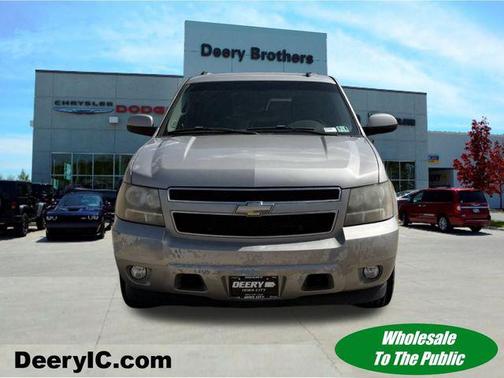 2009 Chevrolet Suburban 1500 LT1