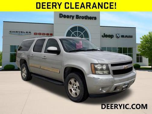 2009 Chevrolet Suburban 1500 LT1