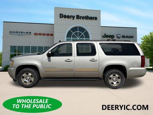 2009 Chevrolet Suburban 1500 LT1
