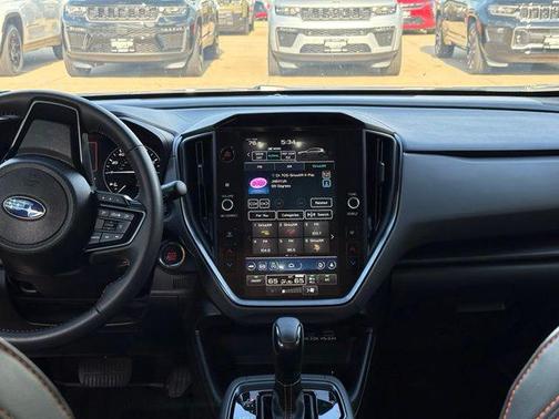 Magnetite Gray Metallic 2024 Subaru Crosstrek Limited