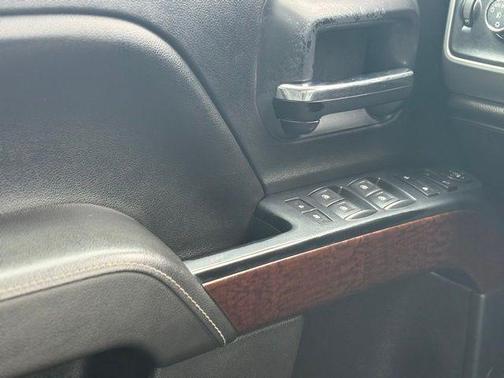 Onyx Black 2015 GMC Sierra 2500 SLE