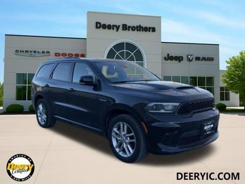 2025 Dodge Durango R/T