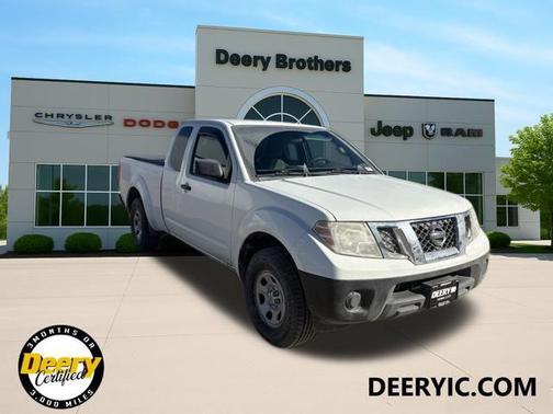 2016 Nissan Frontier S