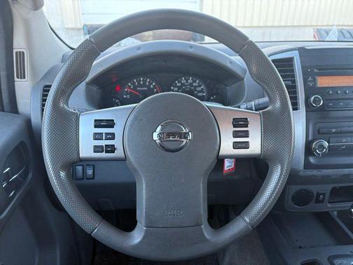 2016 Nissan Frontier S