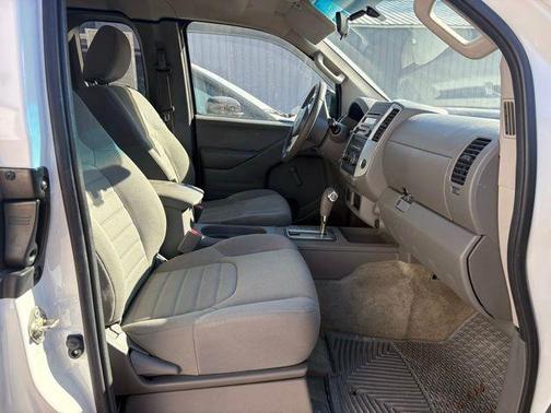 2016 Nissan Frontier S