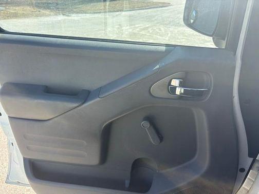 2016 Nissan Frontier S