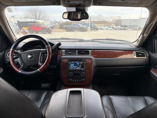 2008 Chevrolet Avalanche 1500 LTZ