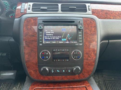 2008 Chevrolet Avalanche 1500 LTZ