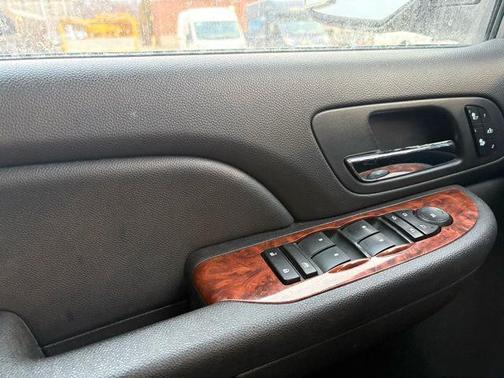 2008 Chevrolet Avalanche 1500 LTZ