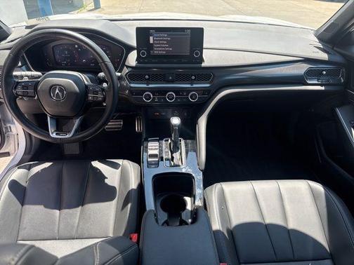 2024 Acura Integra A-SPEC