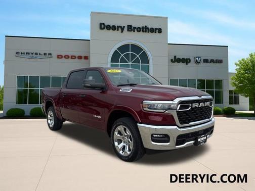 2025 RAM 1500 Big Horn/Lone Star