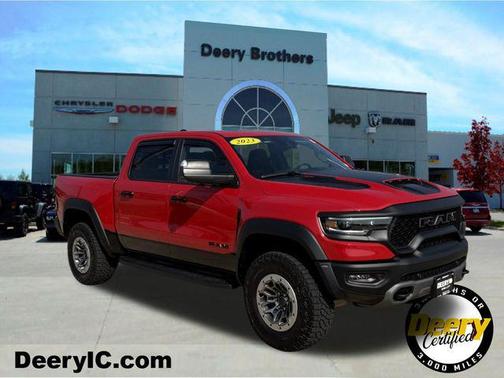 2023 RAM 1500 TRX