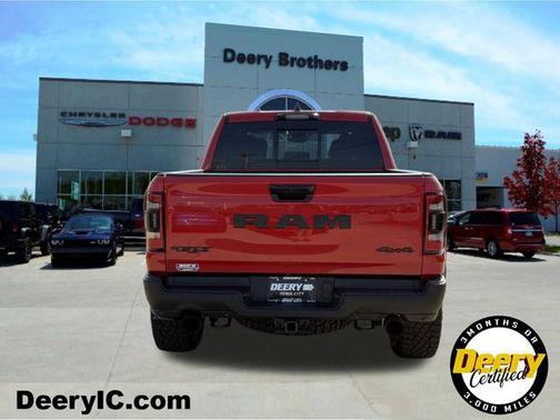 2023 RAM 1500 TRX