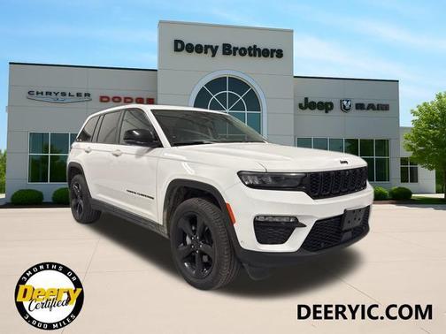 2023 Jeep Grand Cherokee Limited