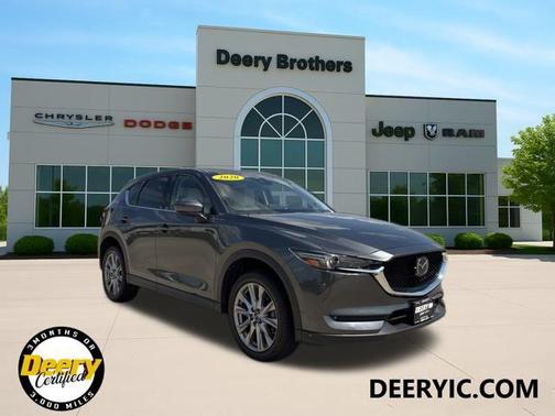 2020 Mazda CX-5 Grand Touring Reserve