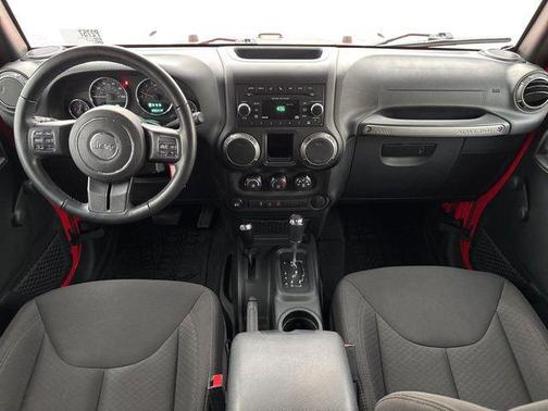 2017 Jeep Wrangler Willy Wheeler 4x4