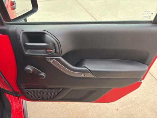 2017 Jeep Wrangler Willy Wheeler 4x4