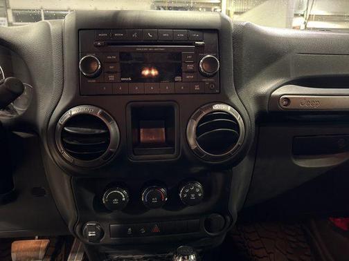 2017 Jeep Wrangler Willy Wheeler 4x4