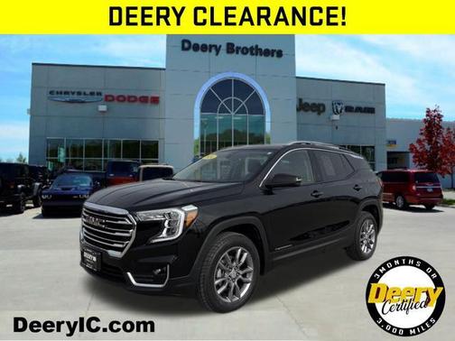 2024 GMC Terrain SLT