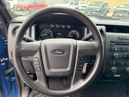 2014 Ford F-150 STX