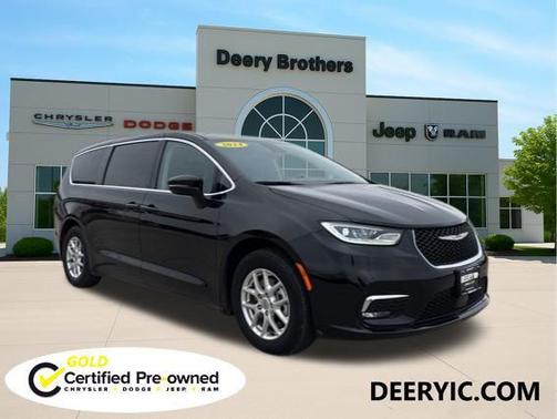 2024 Chrysler Pacifica Touring L