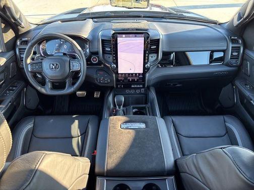 2026 RAM 1500 RHO Crew Cab 4x4 5'7' Box