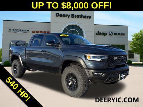 2026 RAM 1500 RHO Crew Cab 4x4 5'7' Box