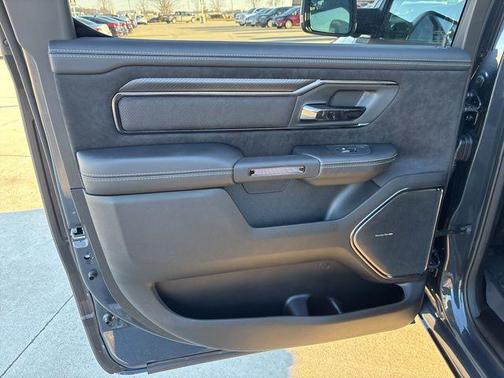 2026 RAM 1500 RHO Crew Cab 4x4 5'7' Box