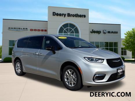 2026 Chrysler Pacifica L