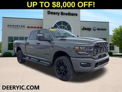 2026 RAM 2500 Big Horn