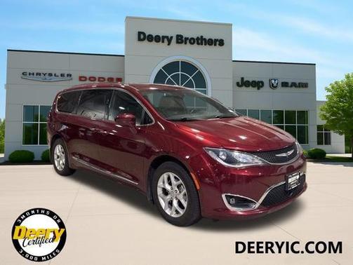 2020 Chrysler Pacifica Touring L