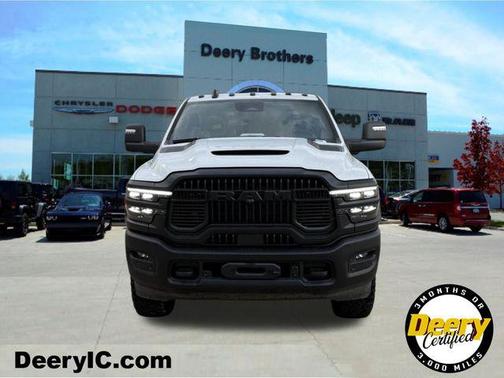 2025 RAM 2500 Power Wagon