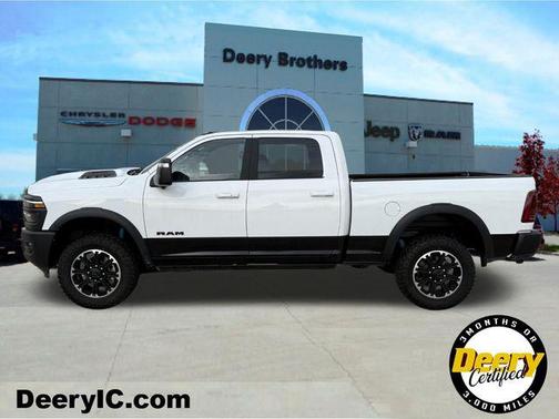 2025 RAM 2500 Power Wagon
