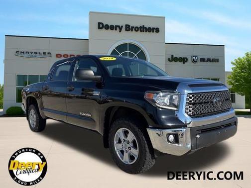 2020 Toyota Tundra SR5