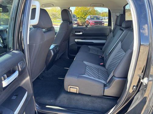 2020 Toyota Tundra SR5