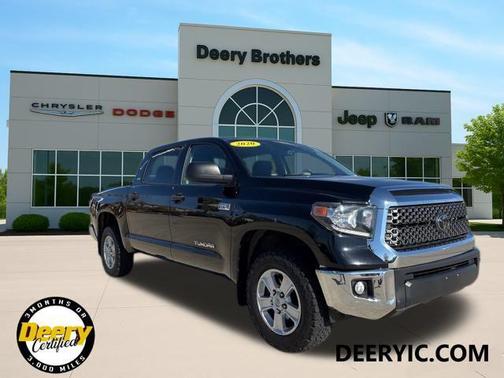 2020 Toyota Tundra SR5