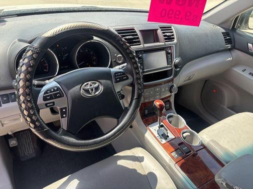 2013 Toyota Highlander Limited