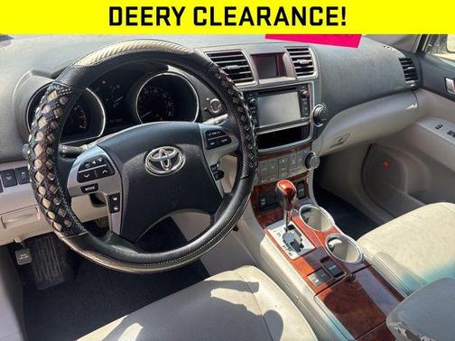 2013 Toyota Highlander Limited