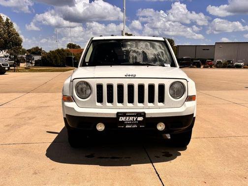 2014 Jeep Patriot Sport