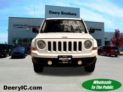 2014 Jeep Patriot Sport