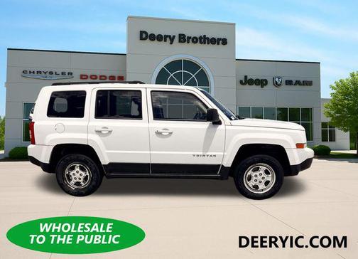 2014 Jeep Patriot Sport