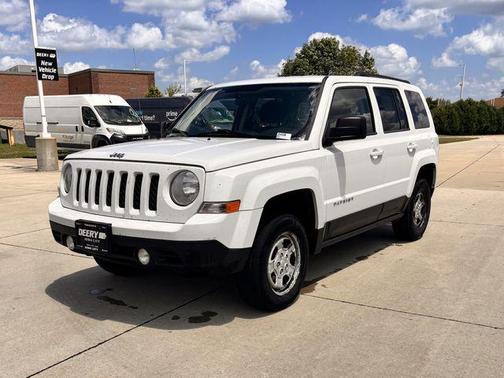 2014 Jeep Patriot Sport