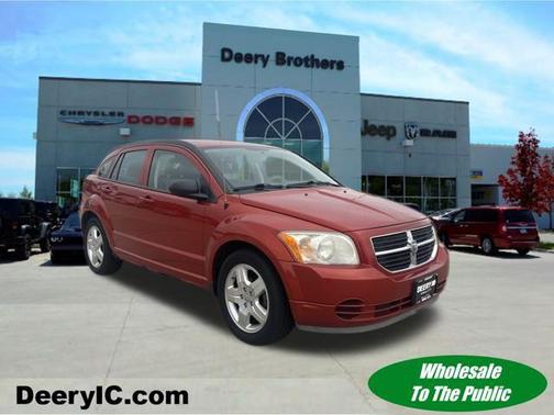2009 Dodge Caliber SXT