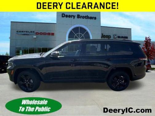 2024 Jeep Grand Cherokee L Altitude