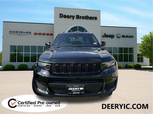 2024 Jeep Grand Cherokee L Altitude