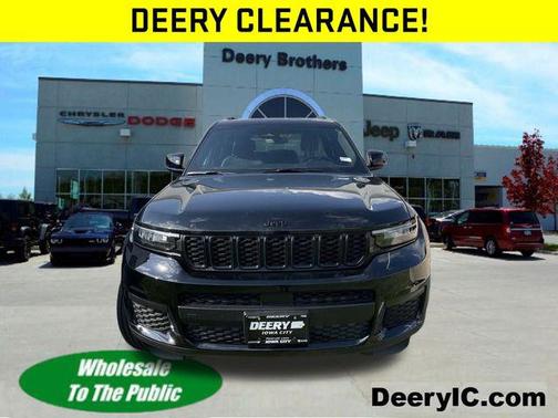 2024 Jeep Grand Cherokee L Altitude