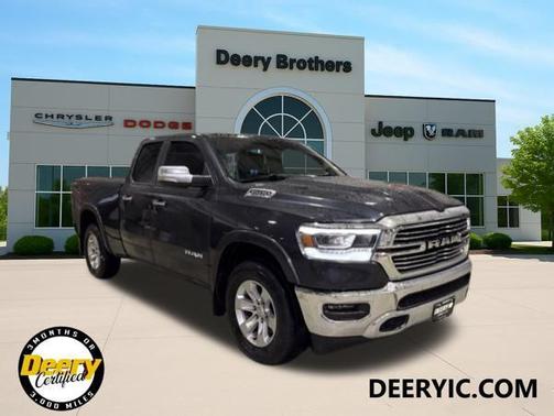 2020 RAM 1500 Laramie