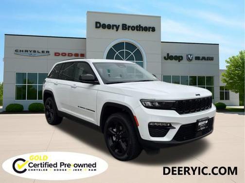 2022 Jeep Grand Cherokee Limited